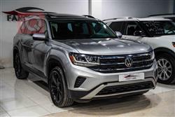 Volkswagen Atlas